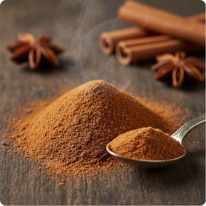 Fine Ground Cinnamon Powder