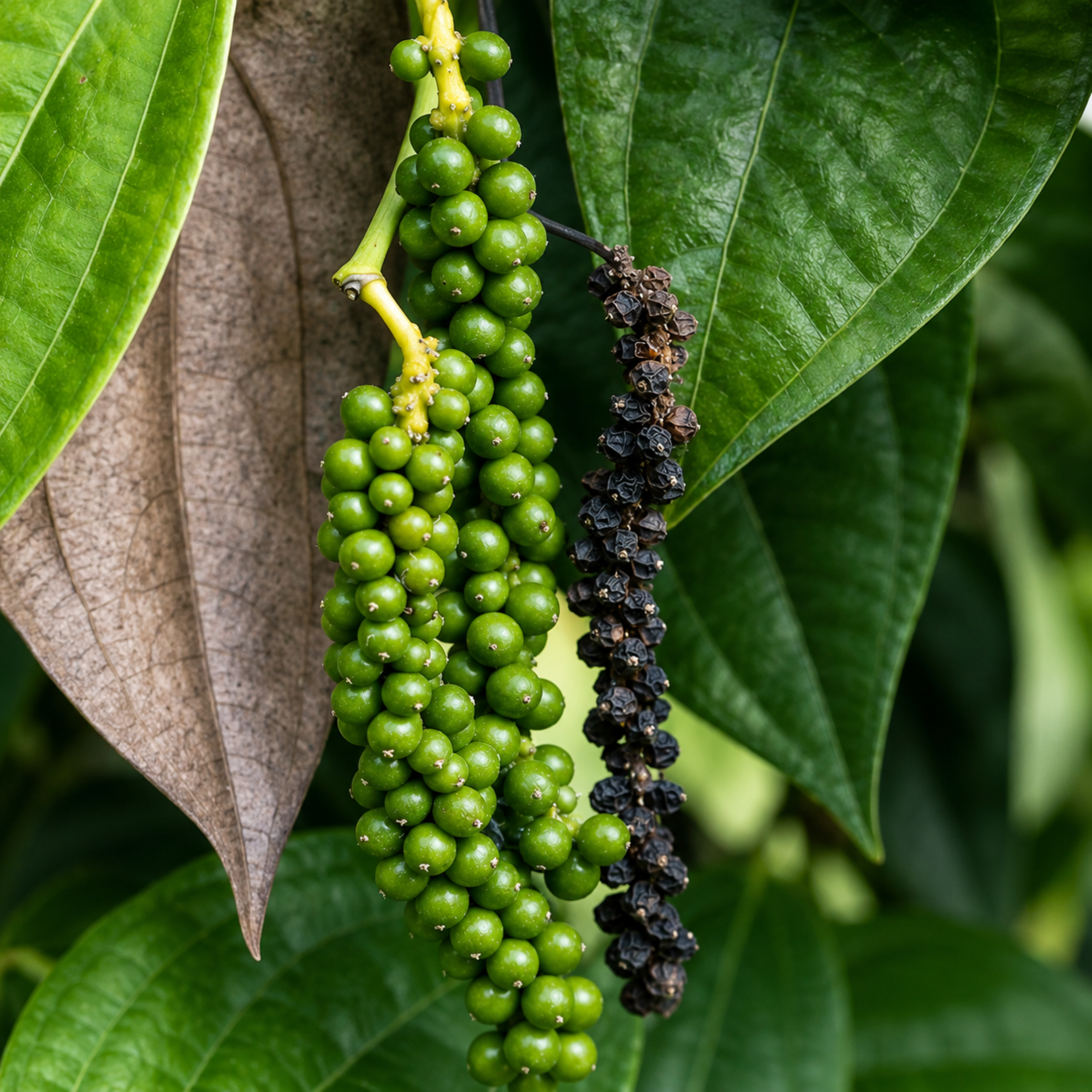 Fresh Pepper - Green 1