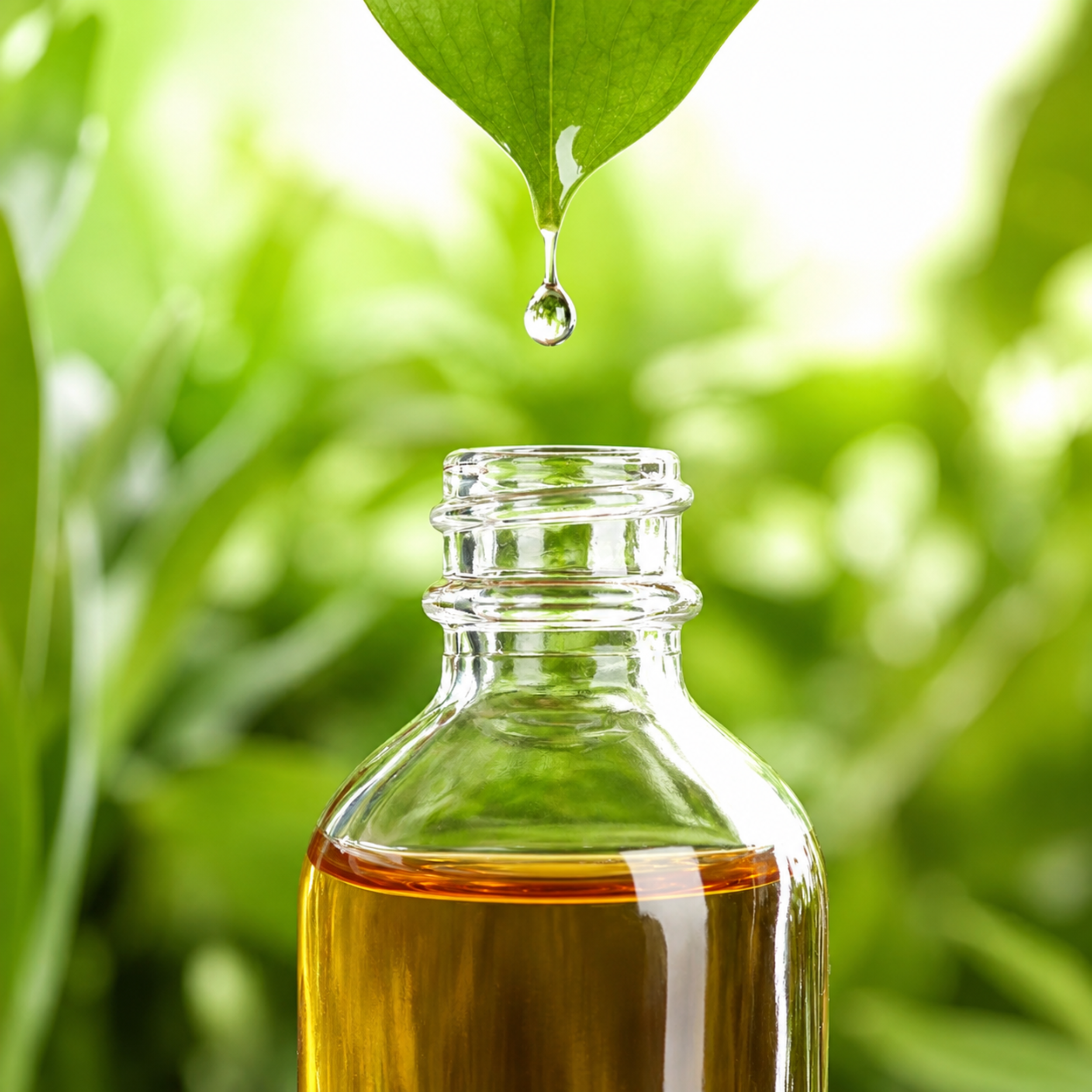 Leaf oil1